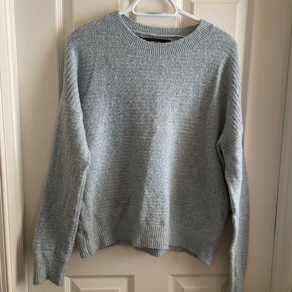 Vero Moda Sadella Textured Crewneck 